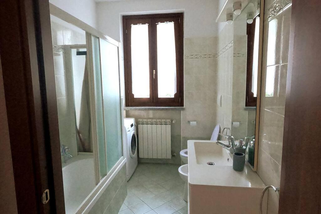 Hygge Holiday House Luino Zewnętrze zdjęcie